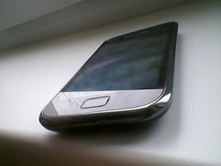     Samsung Galaxy Y Pro Duos. . 4