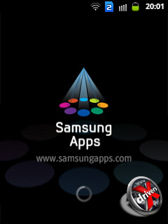 Samsung Apps  Samsung Galaxy Y Duos. . 1