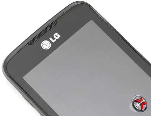  LG Optimus Hub E510