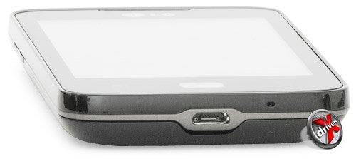   LG Optimus Hub E510