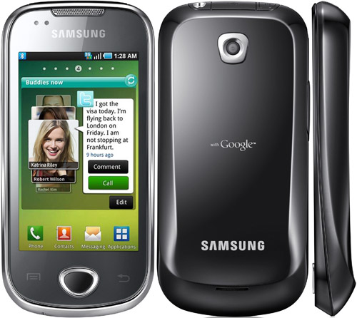 Samsung Galaxy 5 (I5500)