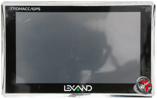 Lexand SG-615 HD.  