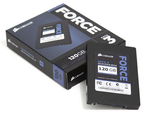 Corsair Force 3