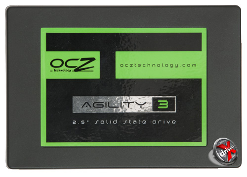 Верхняя крышка OCZ Agility 3