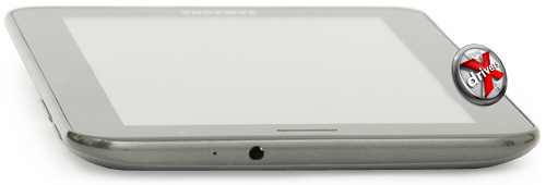 Верхний торец Samsung Galaxy Tab 2 7.0