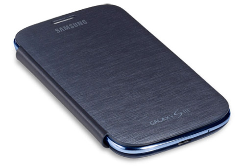 Чехол-раскладушка для Samsung Galaxy S III