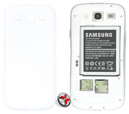 Аккумулятор Samsung Galaxy S III