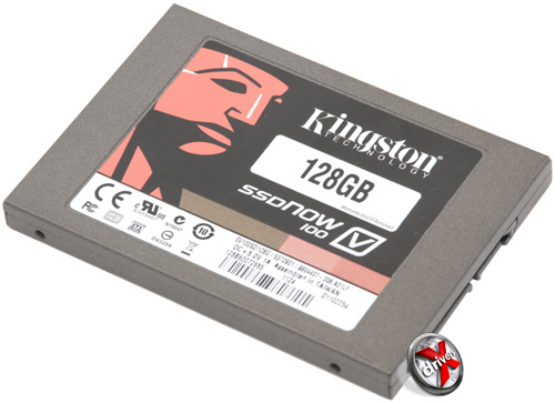 Kingston SSDNow V100 128 Гбайт
