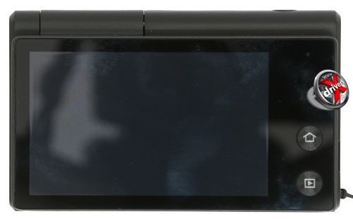 Экран Samsung MV800