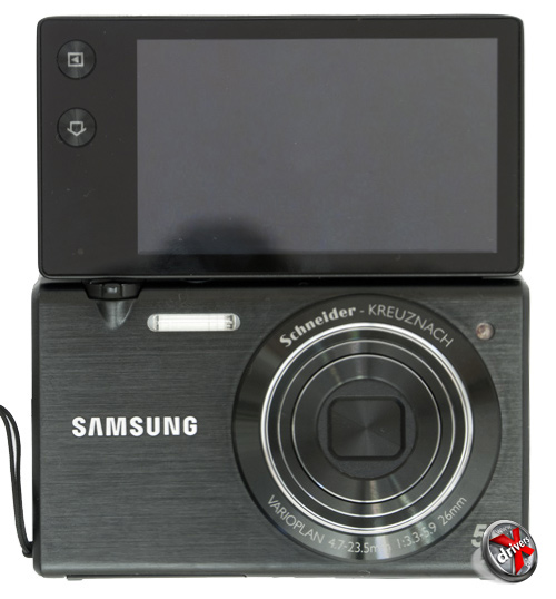 Раскрытый Samsung MV800