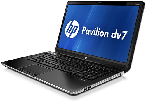HP Pavilion dv7-7xxx