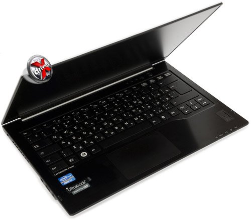  Fujitsu LIFEBOOK U772