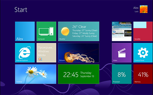 Windows 8 Transformation Pack. . 2