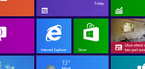 Windows Store. . 1