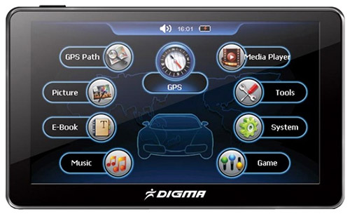 Digma DS502N