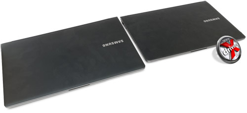 Закрытые Samsung 900X4C и Samsung 900X3C