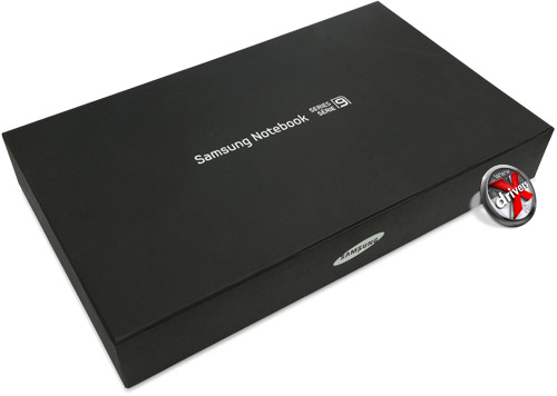 Коробка Samsung 900X4C