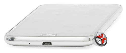 Нижний торец Samsung ATIV S