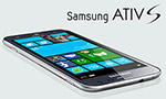 Samsung ATIV S на Windows Phone 8: первый WP8-смартфон