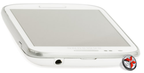 Верхний торец Samsung Galaxy S III mini