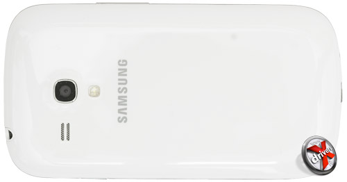 Задняя крышка Samsung Galaxy S III mini