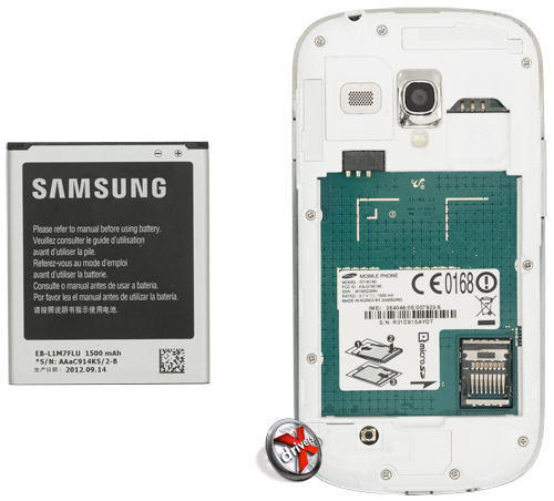 Аккумулятор Samsung Galaxy S III mini