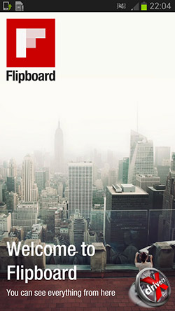  Flipboard  Samsung Galaxy Premier. . 1