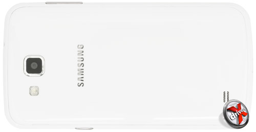 Задняя крышка Samsung Galaxy Premier