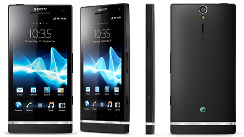 Sony Xperia S LT26i