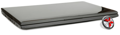 Samsung Gamer 700G7A. Вид спереди