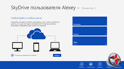  SkyDrive  Windows RT. . 3