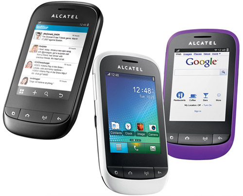 Alcatel One Touch OT-720