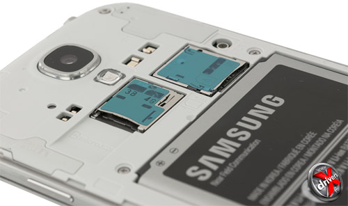   SIM-     Samsung Galaxy S4
