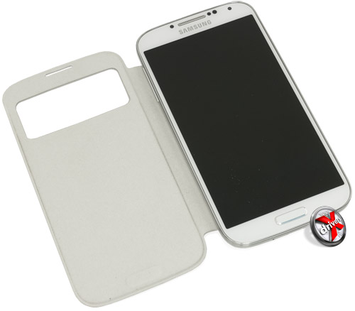 Samsung Galaxy S4   S View Cover