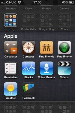  Apple  iOS