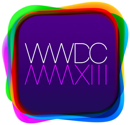 Логотип WWDC 2013