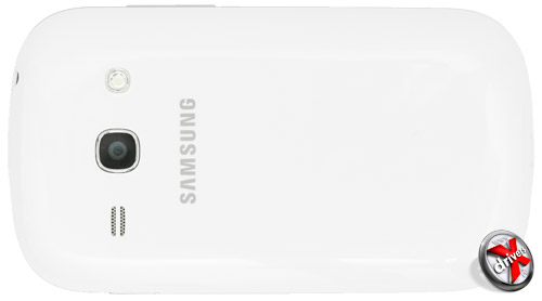 Задняя крышка Samsung Galaxy Fame