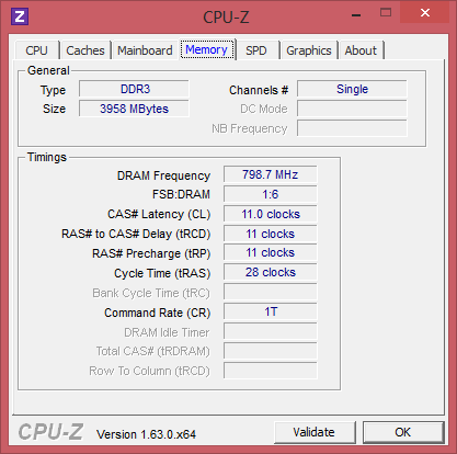 Оперативная память Fujitsu STYLISTIC Q702