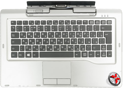 Клавиатура док-станции Fujitsu STYLISTIC Q702