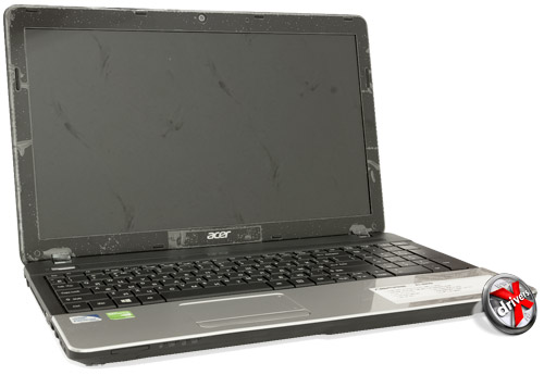 Acer Aspire E1-531G. Общий вид