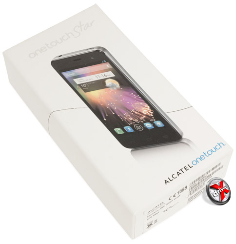  Alcatel One Touch Star