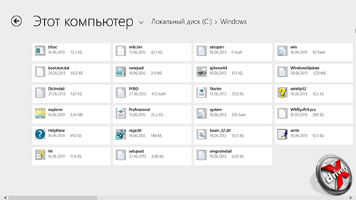    Windows 8.1 Preview