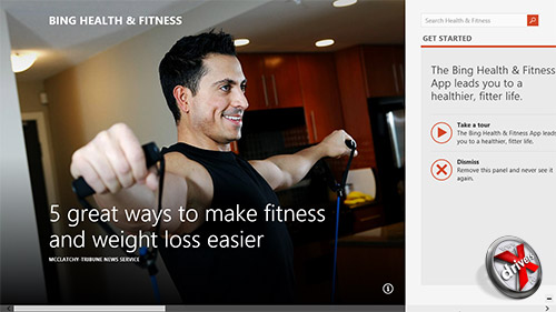  Health and Fitness  Windows 8.1 6.3.9471