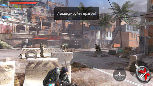 Frontline Commando 2  Samsung Galaxy S5