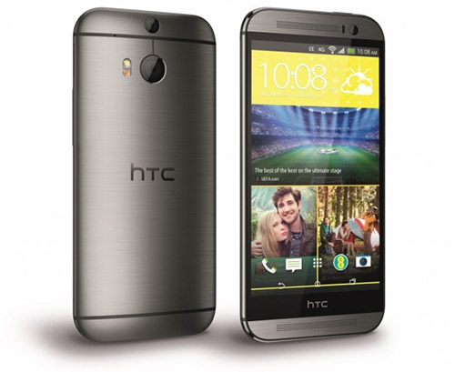 HTC One (M8)