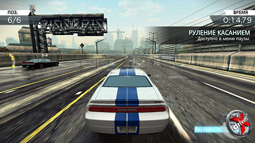 Need for Speed  Samsung Galaxy S5