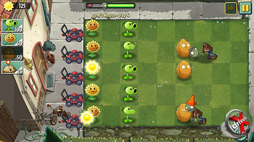 Plants vs Zombies 2  Samsung Galaxy S5