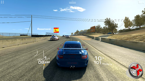 Real Racing 3  Samsung Galaxy S5