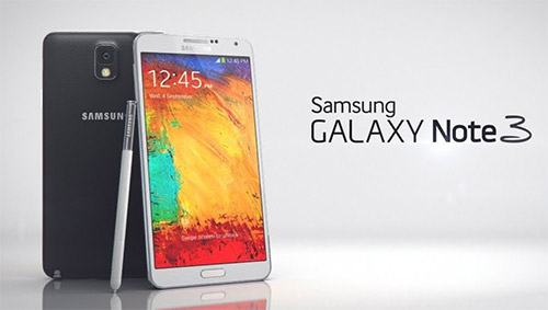 Samsung Galaxy Note 3