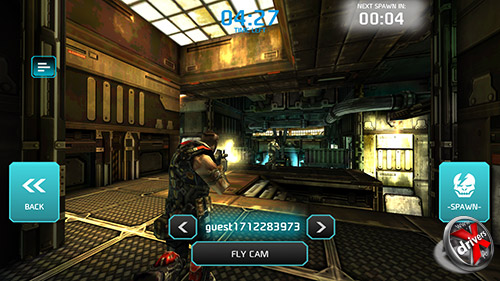 Shadowgun  Samsung Galaxy S5